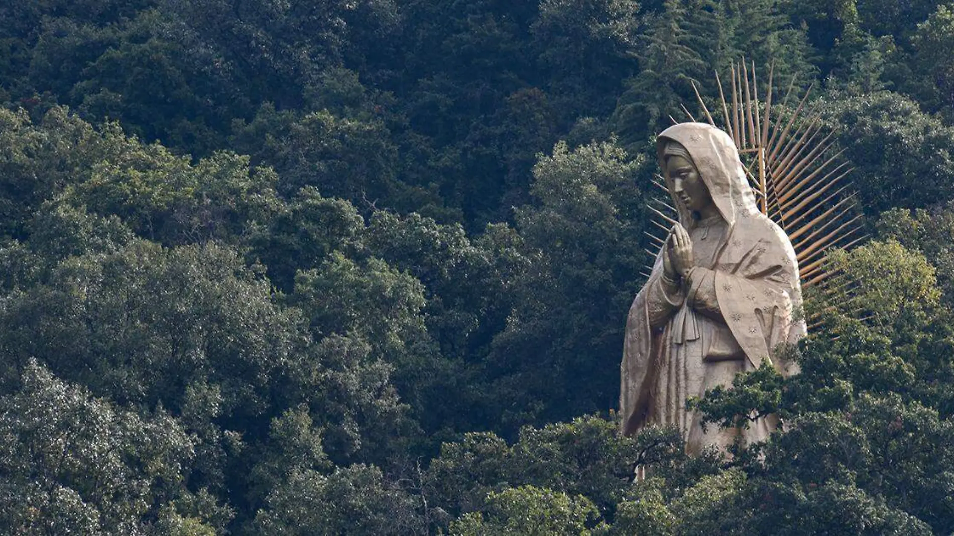 Una de las figuras religiosas más importantes en México es la Virgen de Guadalupe